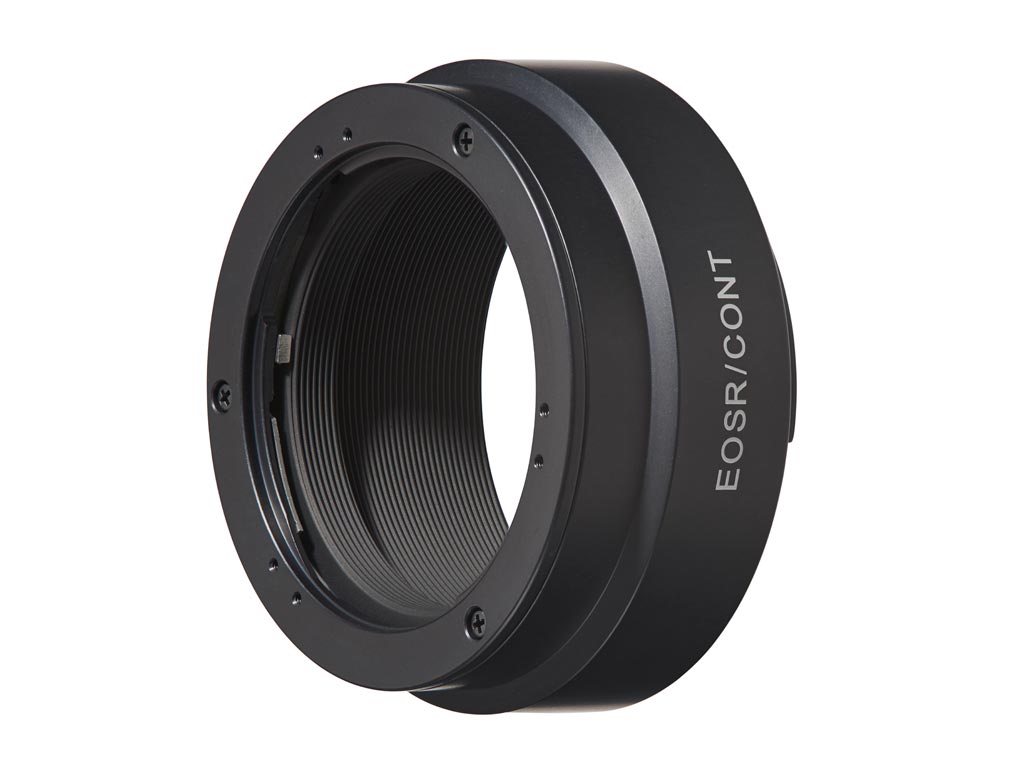 即出荷 NOVOFLEX EOSR LEM (Leica M lenses to EOSR RF-mount Series Camera) マウント 