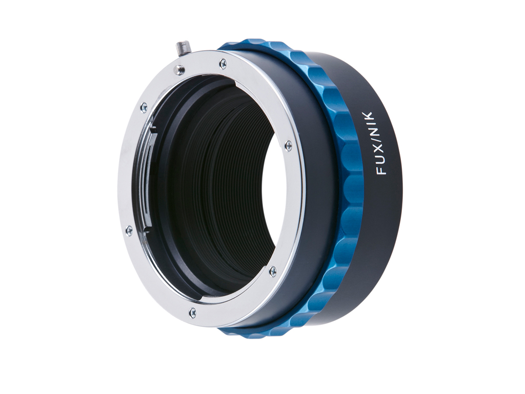 NOVOFLEX FUX/MIN-MC-MD MINOLTA MD MC lenses to FUJIFILM X Mount Camera 