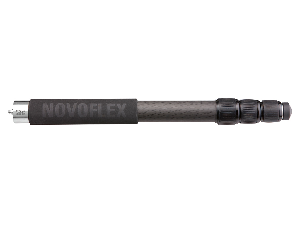 Stativbein Carbon 4 Segmente Ø39mm