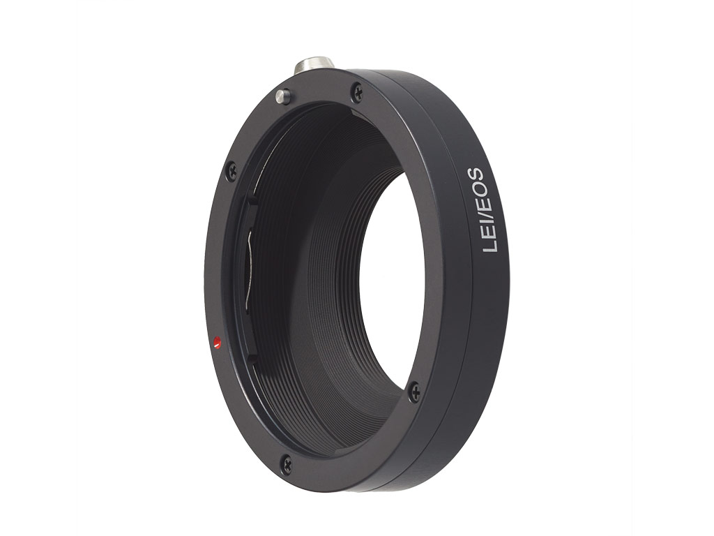 Adapter EF-Mount lenses (manual) to M39 thread 