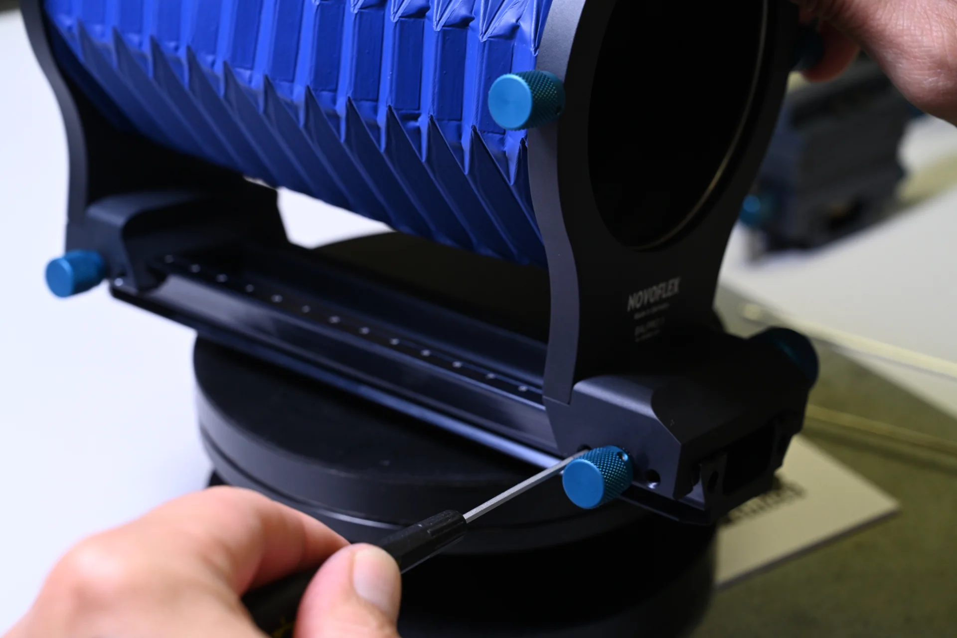 Wartungsservice Balgengerät 