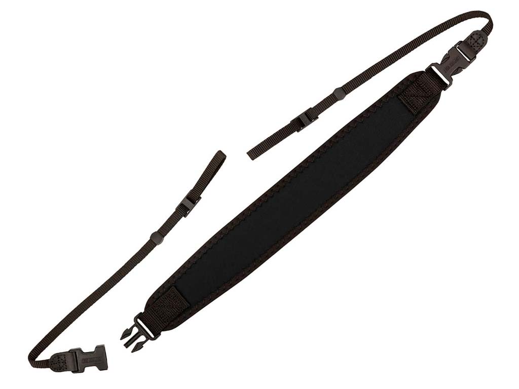 Classic Strap Black 3/8" Connector