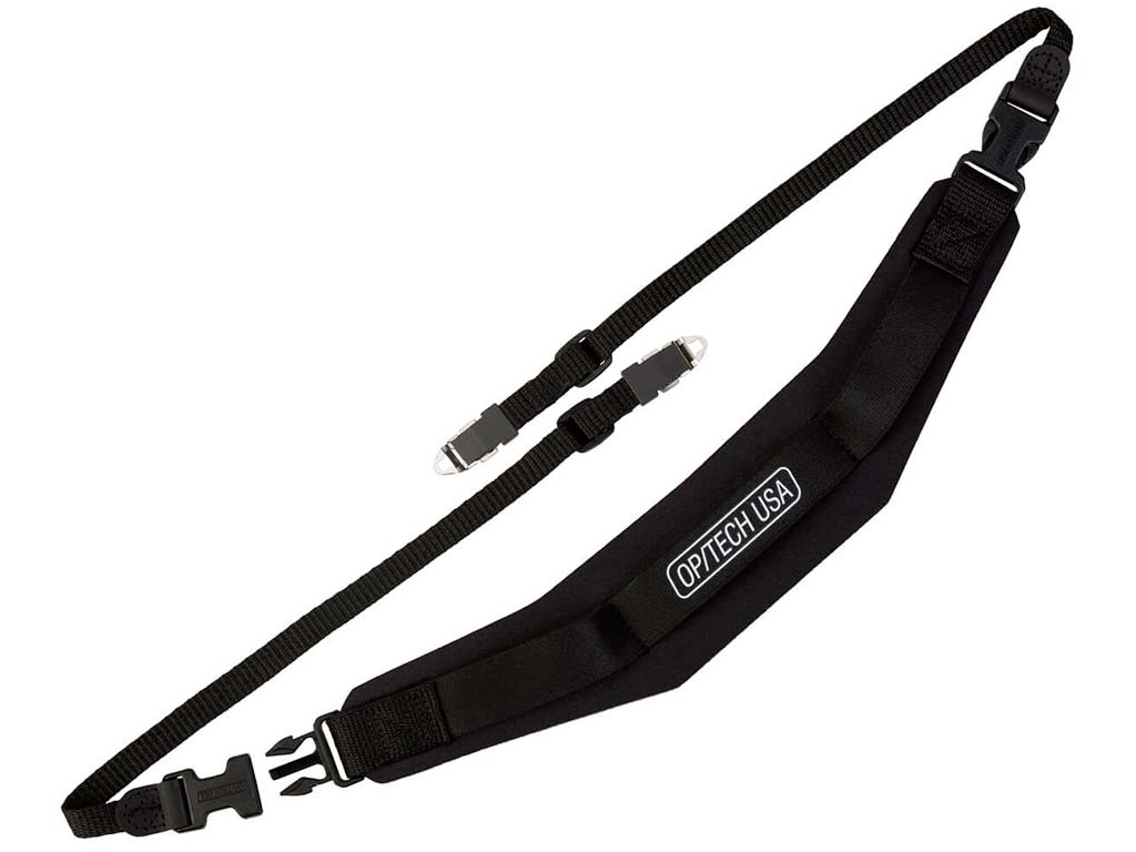 Super Pro Strap "B" Black