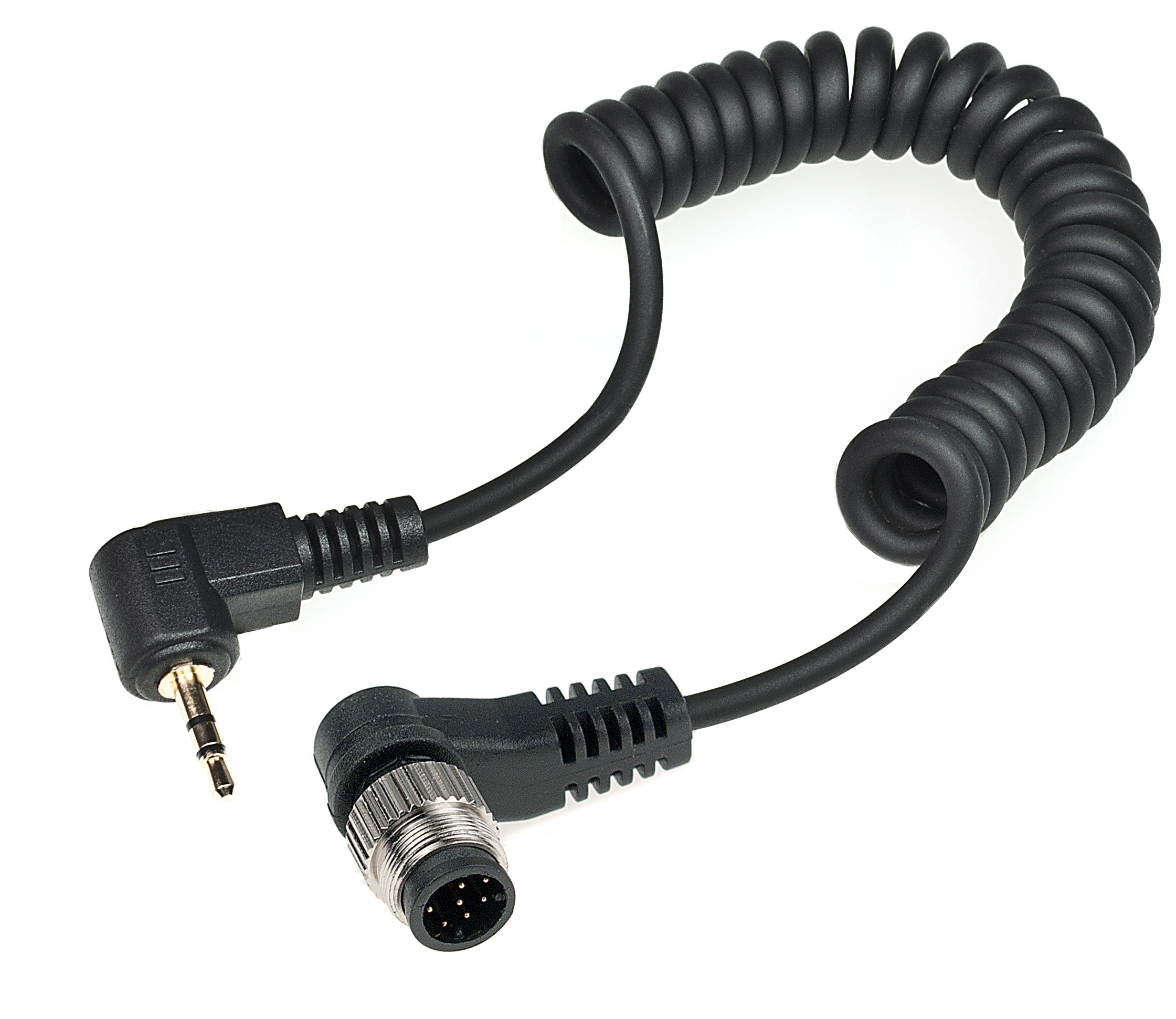 Electric Release Cable for Nikon and Fujifilm cameras  with 10 pin port