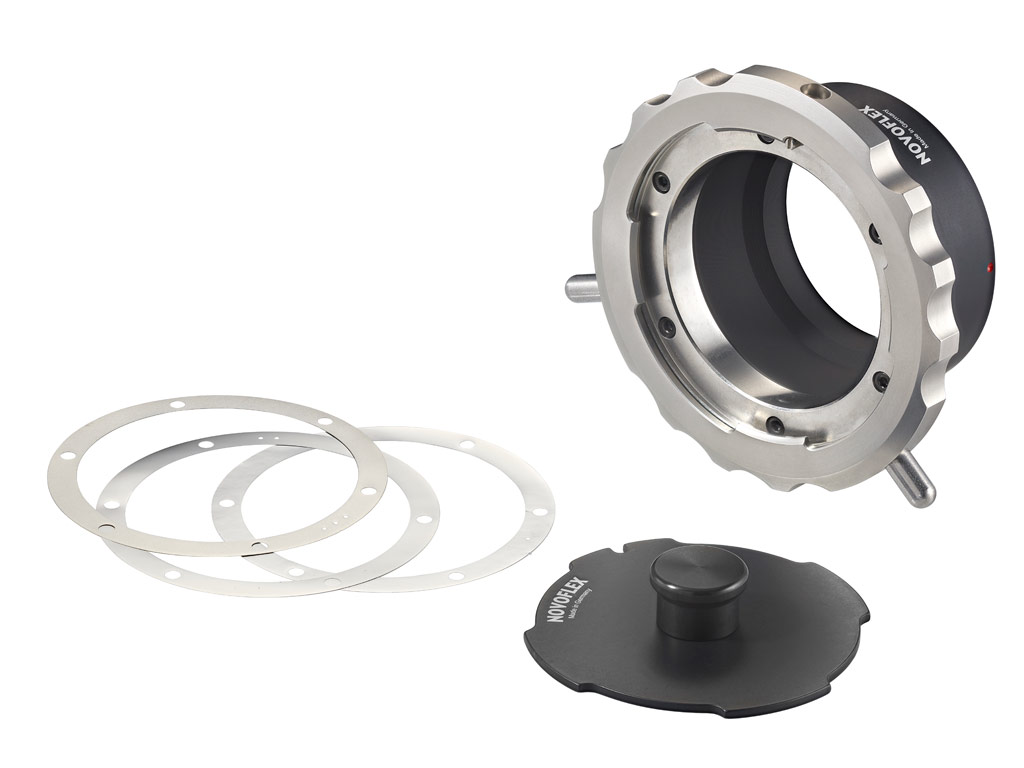 Adapter PL-mount lenses to L-Mount cameras 
