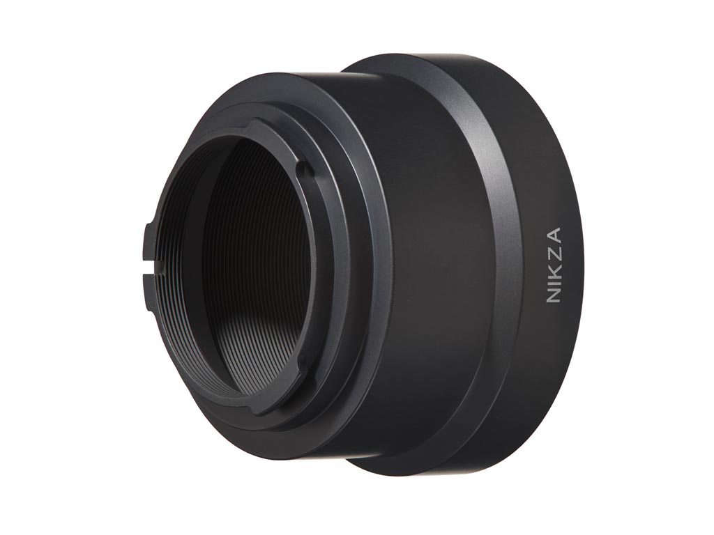 Anschlussring Nikon Z an NOVOFLEX A-Mount