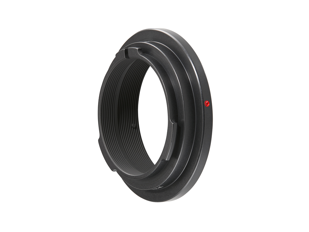 kurzer Anschlussring Fujifilm X-Bajonett an NOVOFLEX A-Mount