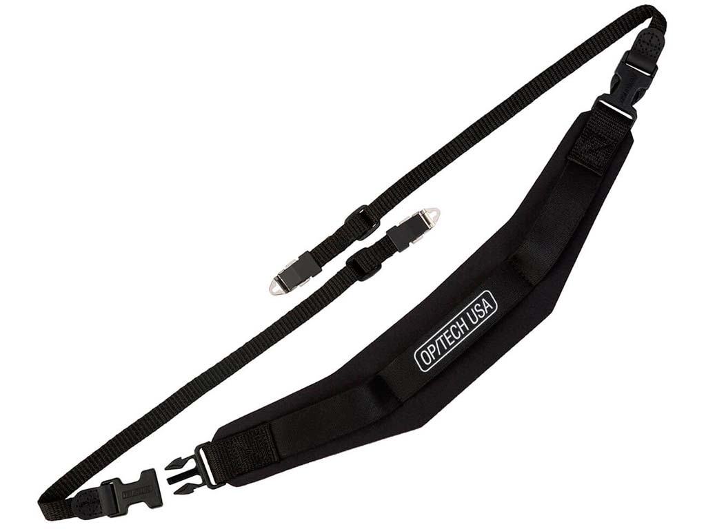 Super Pro Strap "A" Black