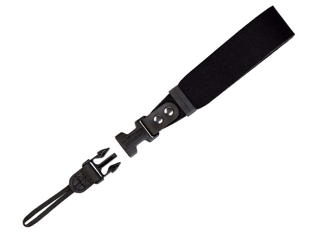 SLR Wrist Strap Black