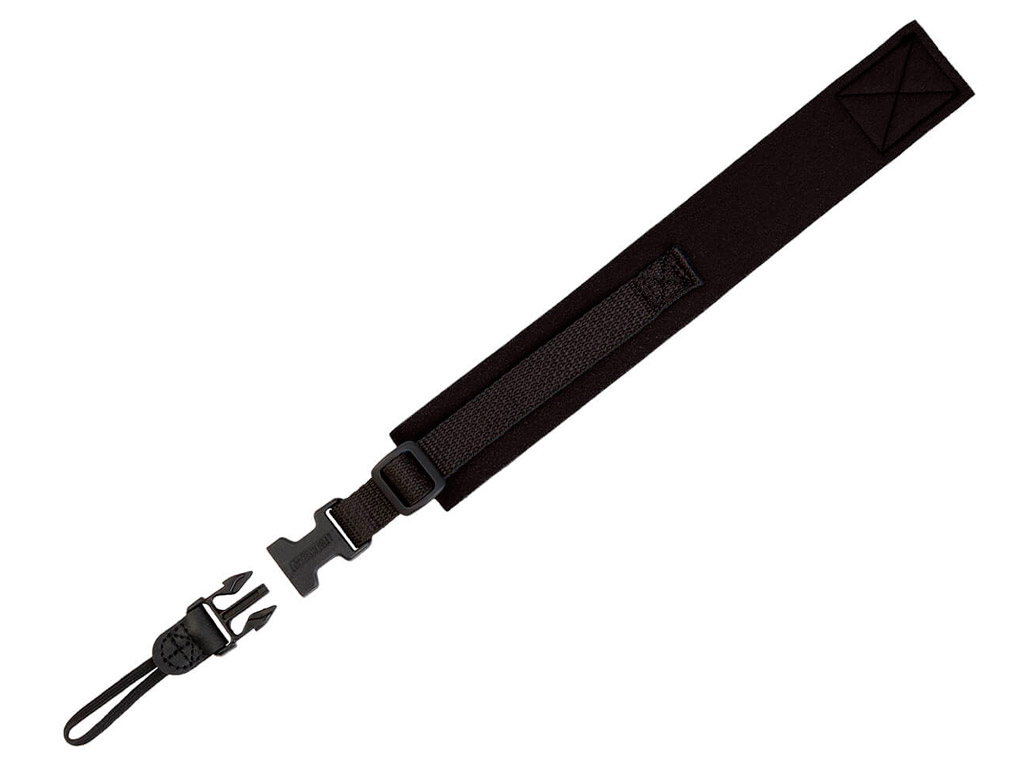 Gotcha Wrist Strap Black