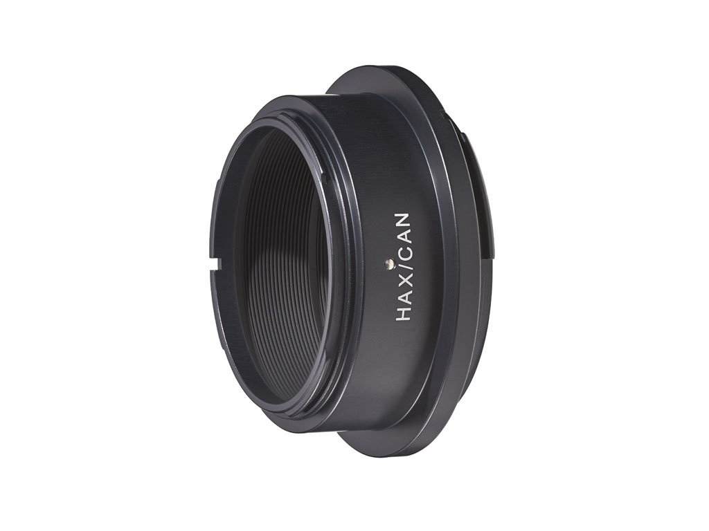 Adapter Canon FD lenses to Hasselblad X-mount cameras 