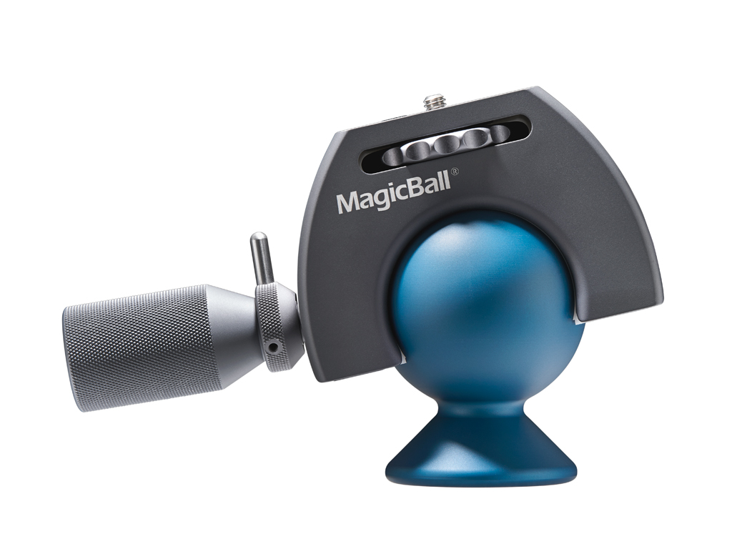 MagicBall  Ball and Socket head 