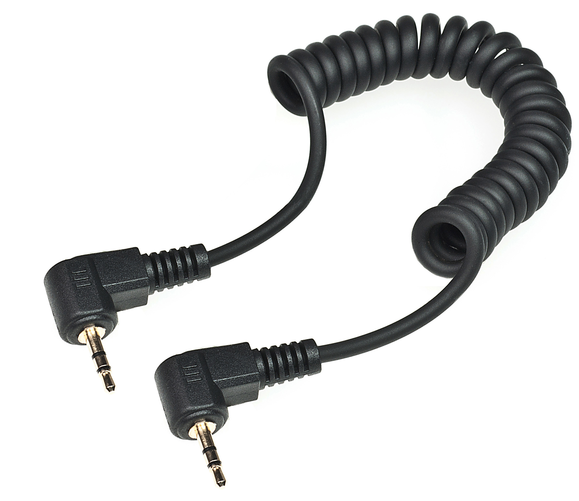 Electric Release Cable for Canon, Fuji, Pentax,  Samsung, Sigma w. 2.5 mm remote port