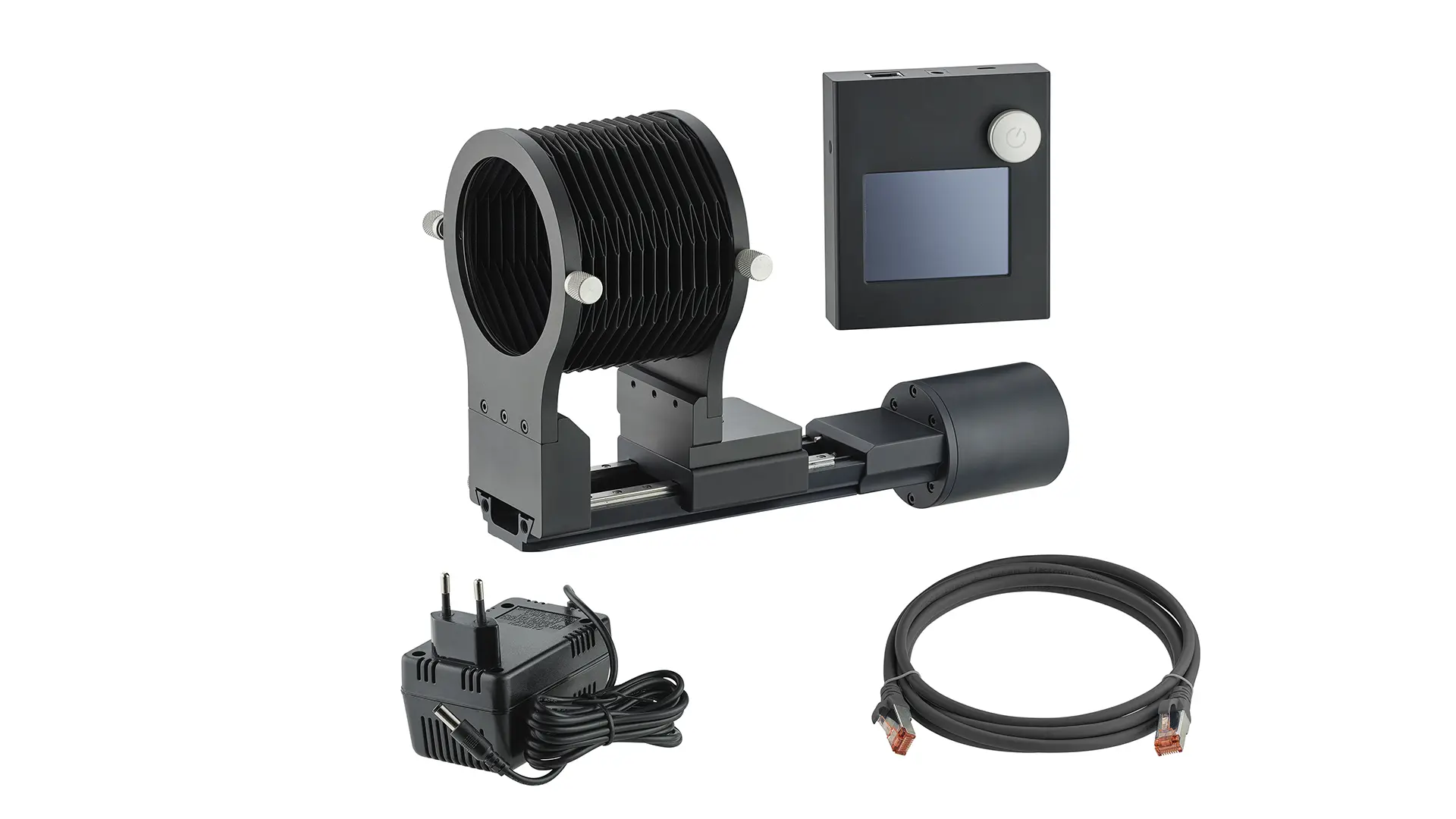 Universal Stackingkamera STACKPRO 1 L-Mount, ohne Objektivkopf