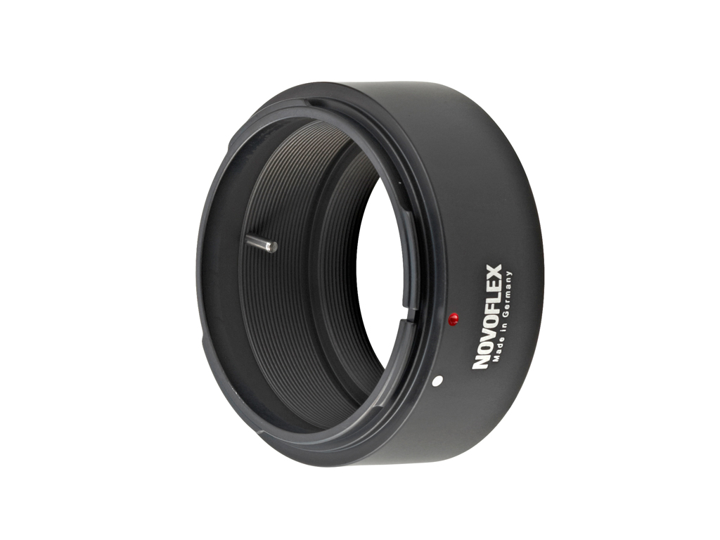 Adapter Canon FD lenses to Sony E-Mount camera 