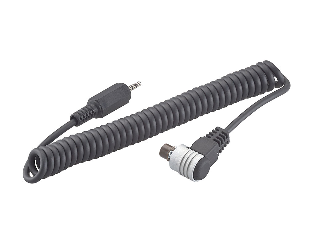 Electric Release Cable for Phaseone IQ4 Digital Backs + 645XF 