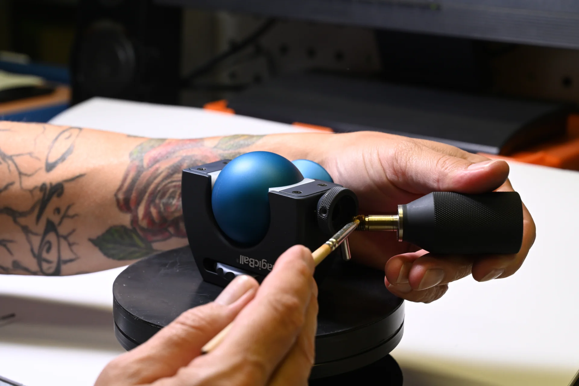 Wartungsservice MagicBall 