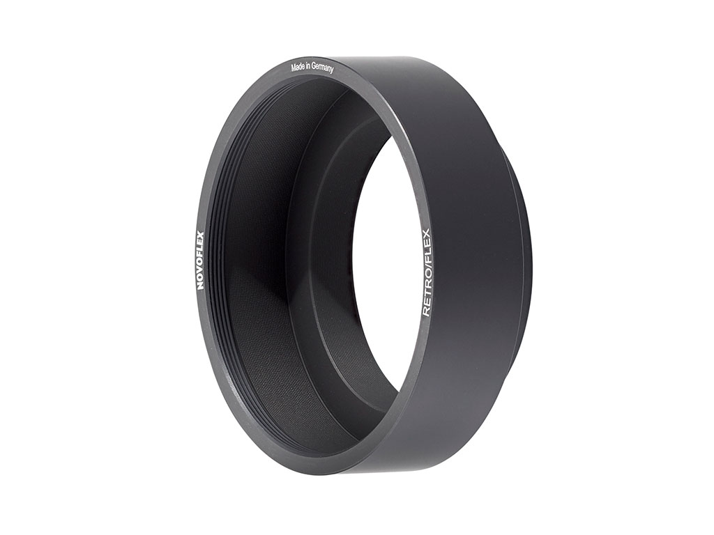 Adapter ring to connect camera end of RETRO-adapters to BAL-F