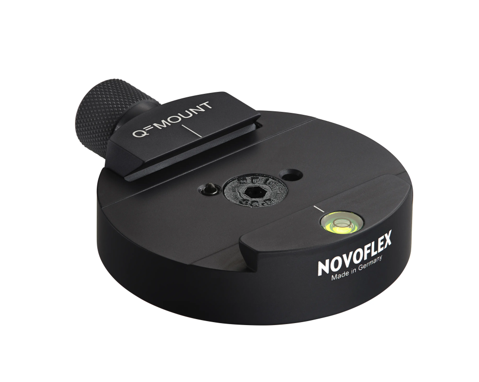 Q=MOUNT Quick Release Base for STACKPRO 1 