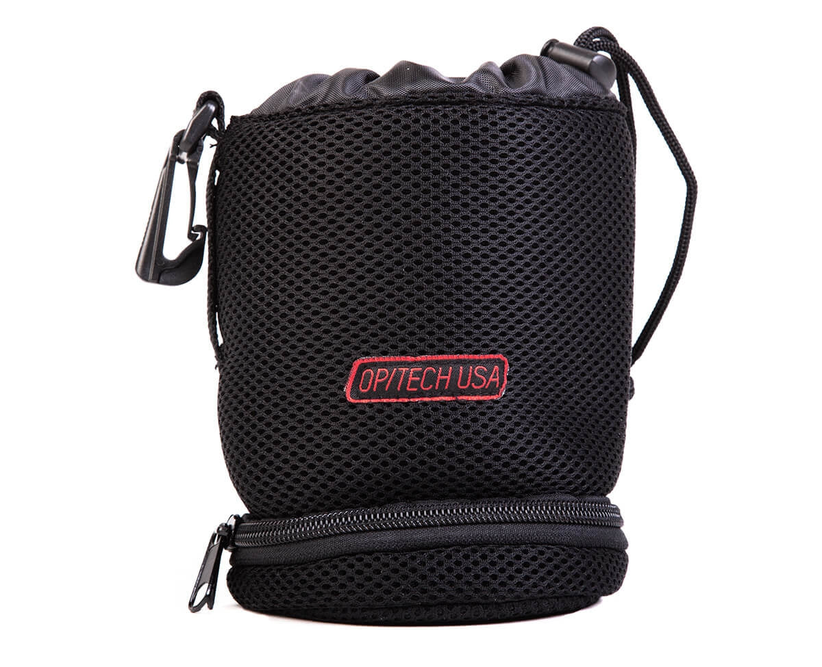 Lens/Filter Pouch Black/Small