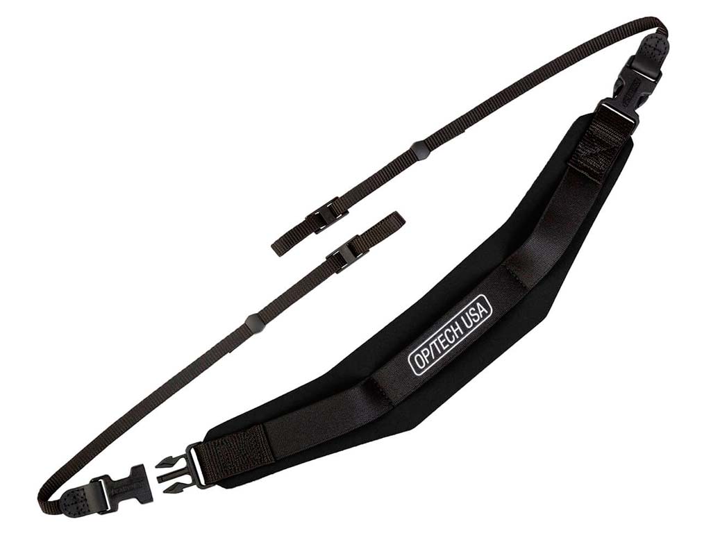 Pro Strap 3/8" Black