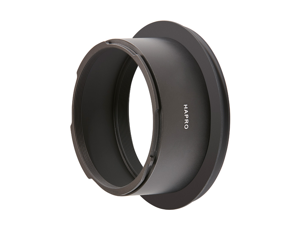 Adapter Hasselblad V to PRO-series bellows 