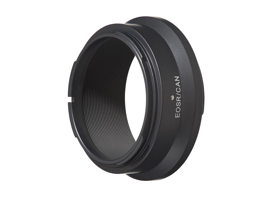 Adapter Canon FD lenses to RF-Mount cameras 