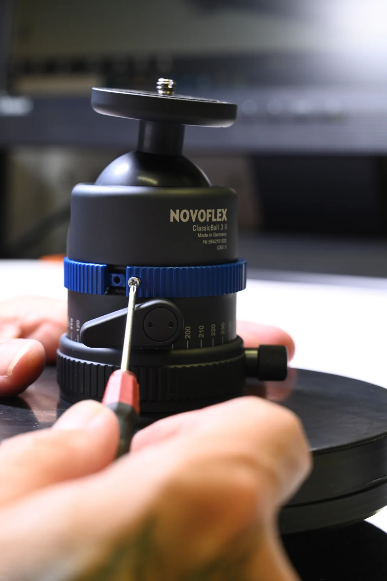 Wartungsservice ClassicBall 