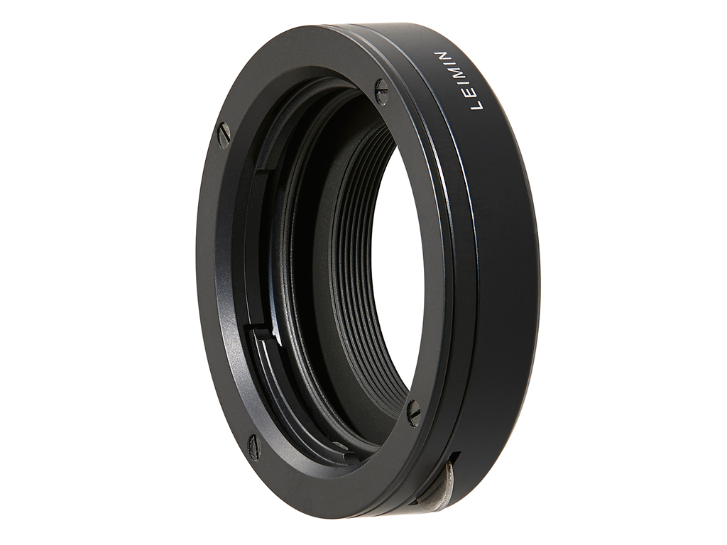 Adapter Minolta MD lens to M39 thread 