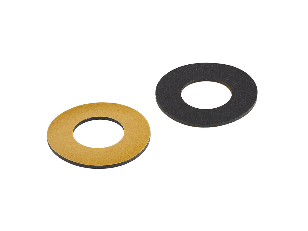 Rubber inserts for CB2 